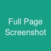 Full Page Screenshot