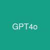GPT4o