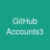 GitHub Accounts3