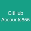 GitHub Accounts655