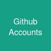 Github Accounts