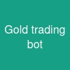 Gold trading bot