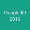 Google I/O 2019