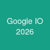 Google I/O 2026
