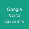 Google Voice Accounts ..