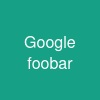 Google foobar