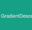 GradientDescent