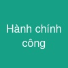 Hành chính công