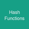 Hash Functions