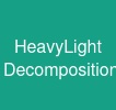Heavy-Light Decomposition