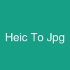 Heic To Jpg