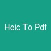 Heic To Pdf
