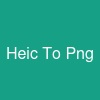 Heic To Png