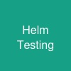 Helm Testing