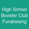 High School Booster Club Fundraising