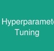 Hyperparameter Tuning