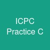 ICPC Practice C