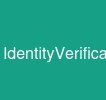 IdentityVerification