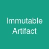 Immutable Artifact