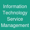 Information Technology Service Management