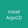 Install ArgoCD