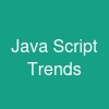 Java Script Trends