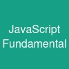 JavaScript Fundamental