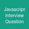 Javascript Interview Question