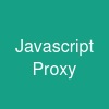 Javascript Proxy