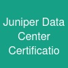Juniper Data Center Certificatio