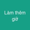 Làm thêm giờ