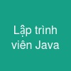 Lập trình viên Java