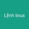 Lệnh linux