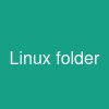 Linux folder