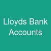 Lloyds Bank Accounts