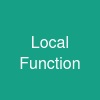 Local Function