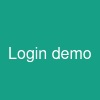 Login demo