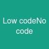 Low code/No code