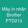 Máy in nhãn Brother PT-D210