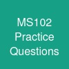 MS-102 Practice Questions
