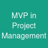 MVP in Project Management