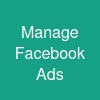 Manage Facebook Ads