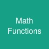 Math Functions