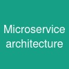 Microservice architecture