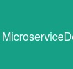 MicroserviceDesign