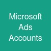 Microsoft Ads Accounts