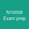 N10-009 Exam  prep