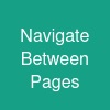 Navigate Between Pages