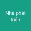 Nhà phát triển