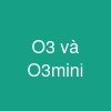 O3 và O3-mini